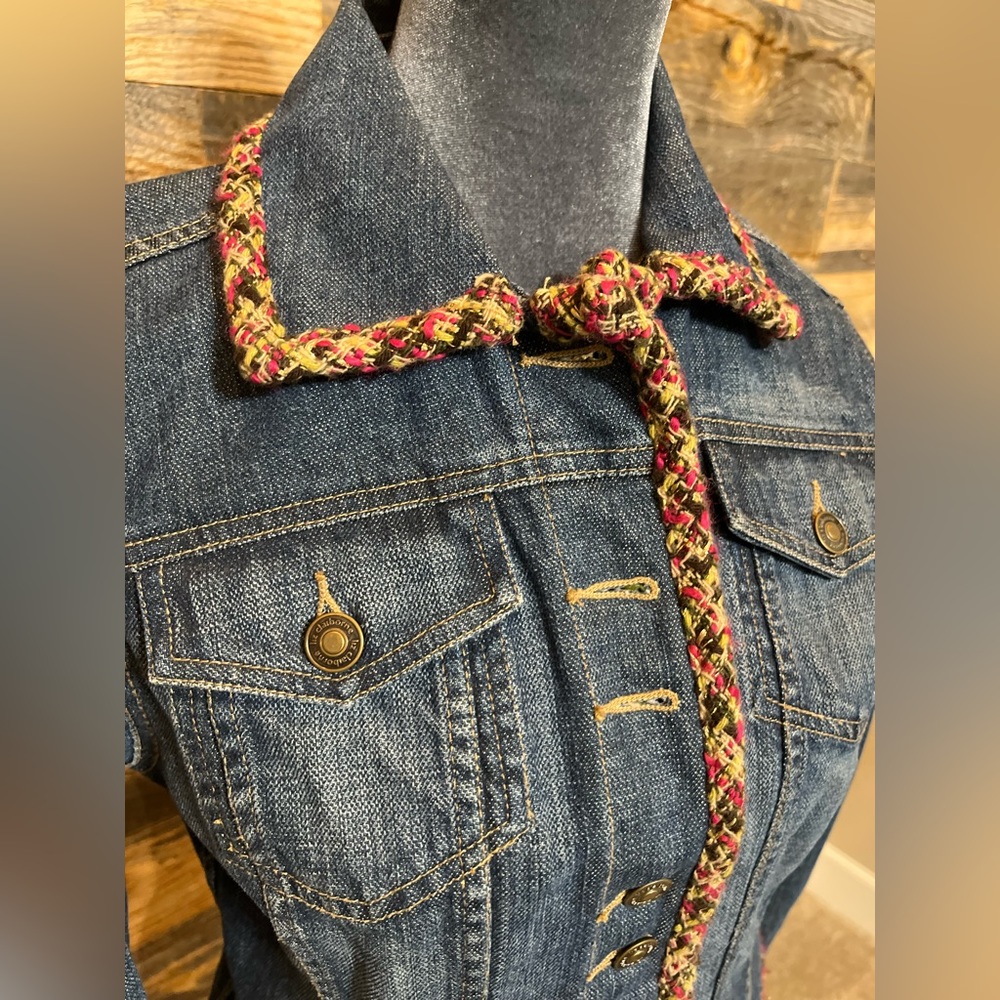 Liz Claiborne Denim Jacket